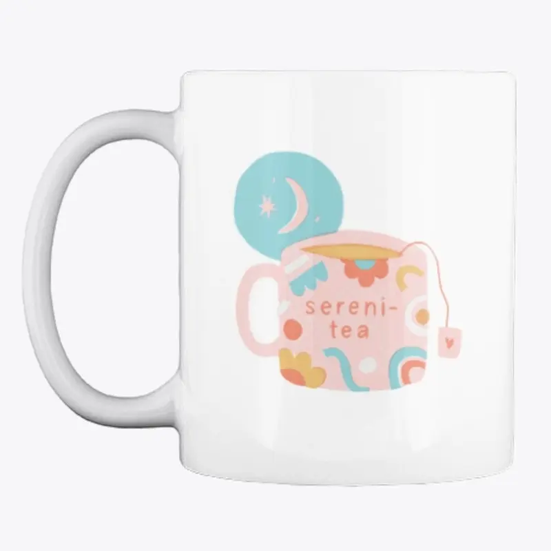 SereniTEA mug