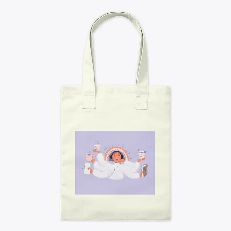 Hygge Tote Bag